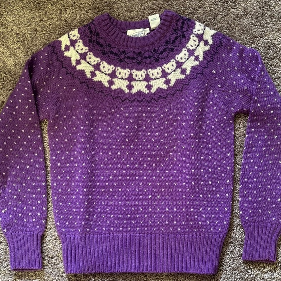 Northern Isles Sweater - Picture 1 of 6